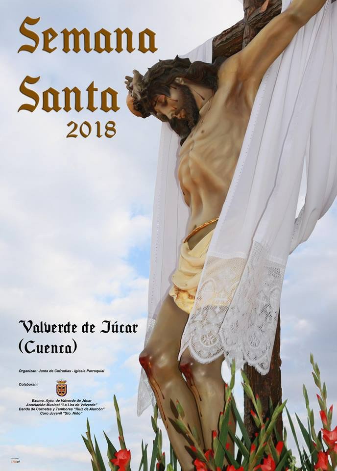 Semana Santa en Valverde de Júcar 2018 Valverde de Júcar